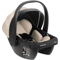 Коляска модульная 3в1 Kikka Boo Modena (Beige) Thumb