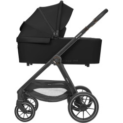 Коляска модульная 3в1 Kikka Boo Modena (Black)