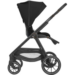 Коляска модульная 3в1 Kikka Boo Modena (Black) Thumb