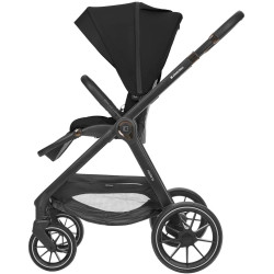 Коляска модульная 3в1 Kikka Boo Modena (Black) Thumb