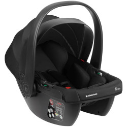 Коляска модульная 3в1 Kikka Boo Modena (Black) Thumb