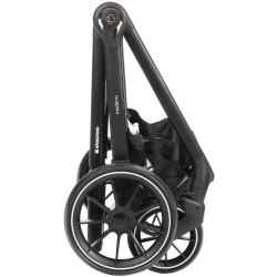 Коляска модульная 3в1 Kikka Boo Modena (Black) Thumb