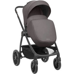 Коляска модульная 3в1 Kikka Boo Modena (Dark Grey) Thumb