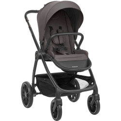 Коляска модульная 3в1 Kikka Boo Modena (Dark Grey) Thumb