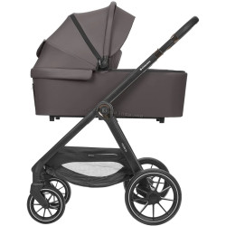 Коляска модульная 3в1 Kikka Boo Modena (Dark Grey)