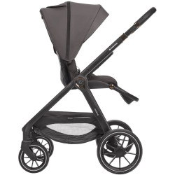 Коляска модульная 3в1 Kikka Boo Modena (Dark Grey) Thumb