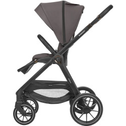 Коляска модульная 3в1 Kikka Boo Modena (Dark Grey) Thumb
