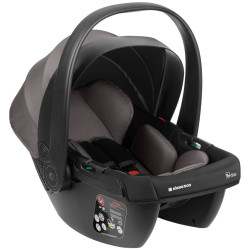 Коляска модульная 3в1 Kikka Boo Modena (Dark Grey) Thumb