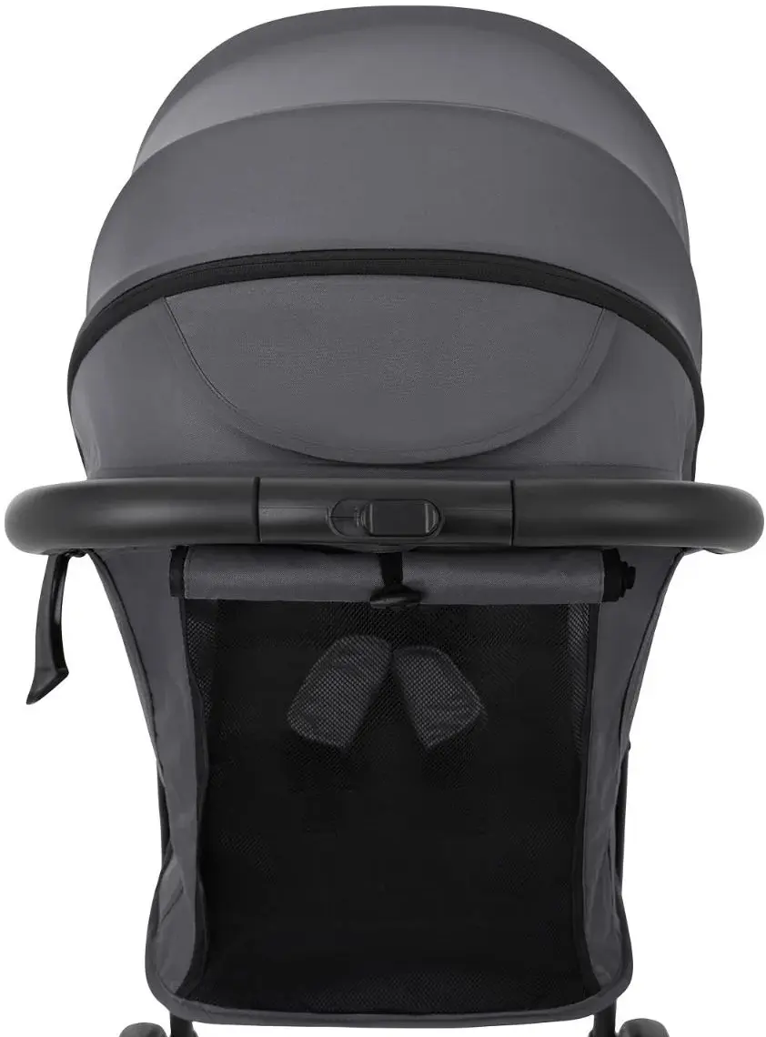 Carucior de plimbare Kikka Boo Alexa (Dark Grey)