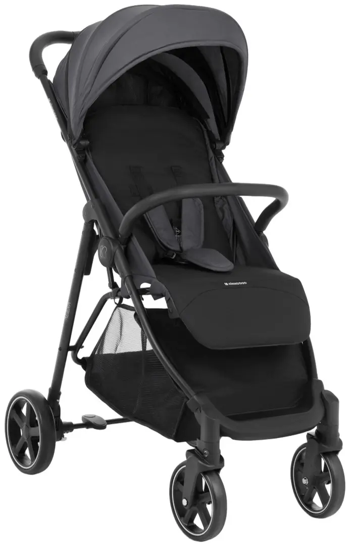 Carucior de plimbare Kikka Boo Alexa (Dark Grey)