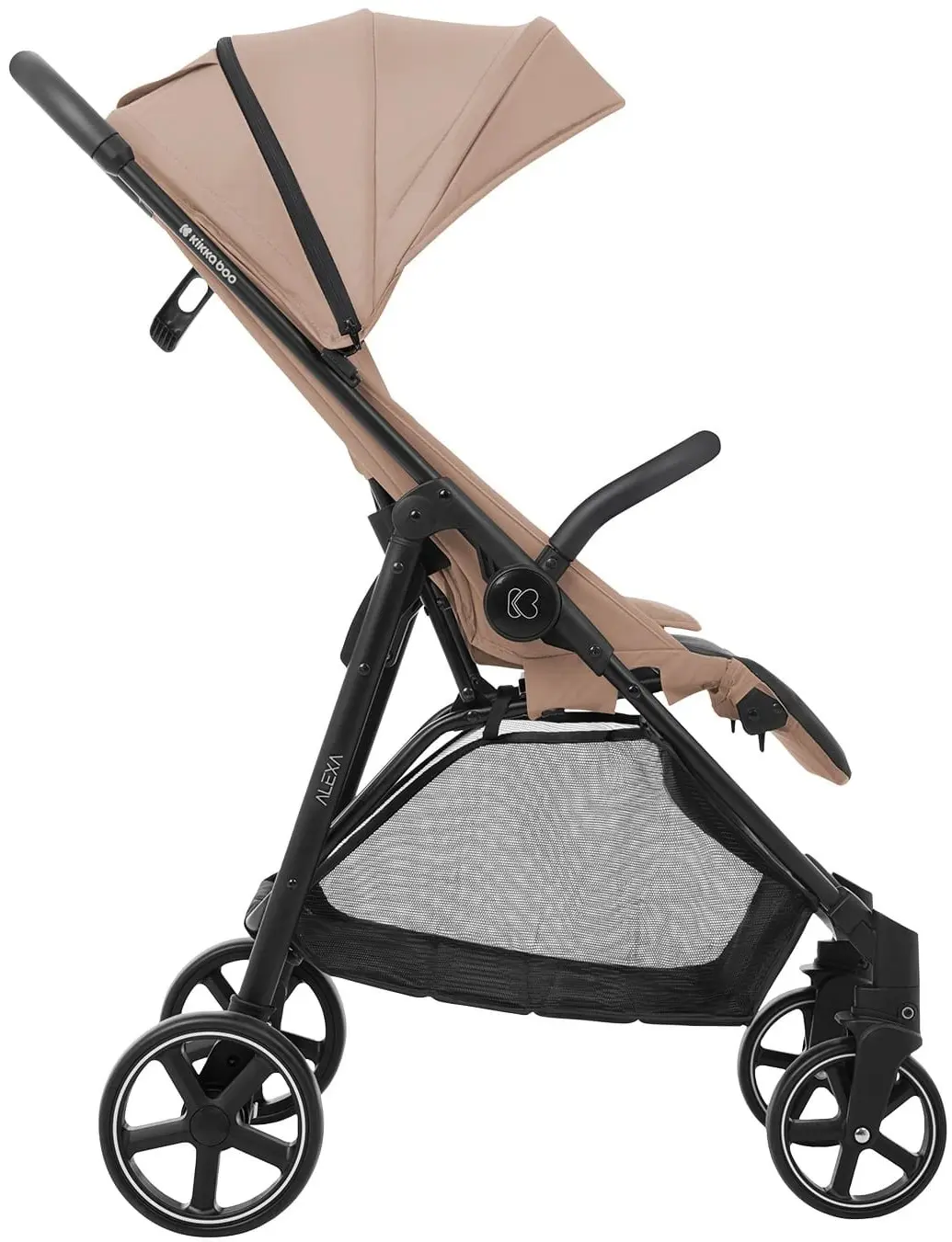 Carucior de plimbare Kikka Boo Alexa (Peach)