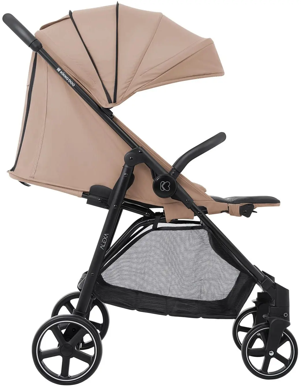 Carucior de plimbare Kikka Boo Alexa (Peach)