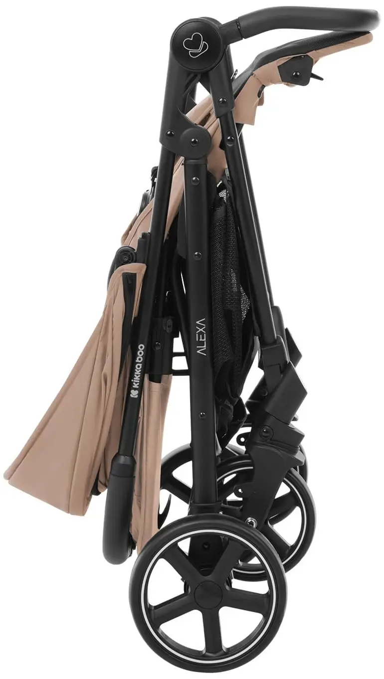 Carucior de plimbare Kikka Boo Alexa (Peach)