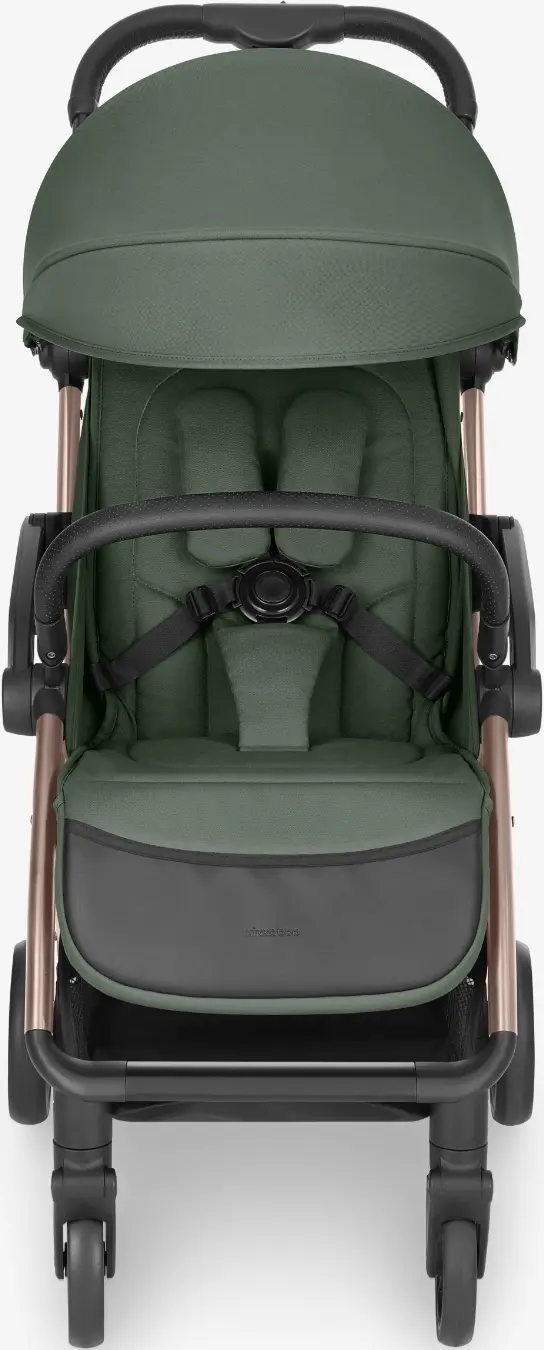 Коляска прогулочная Kikka Boo Eden 2026 (Army Green) - 2