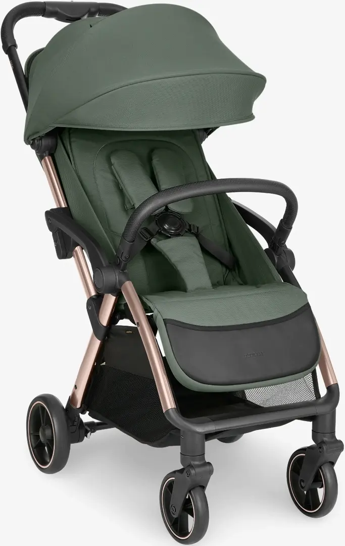 Коляска прогулочная Kikka Boo Eden 2026 (Army Green)