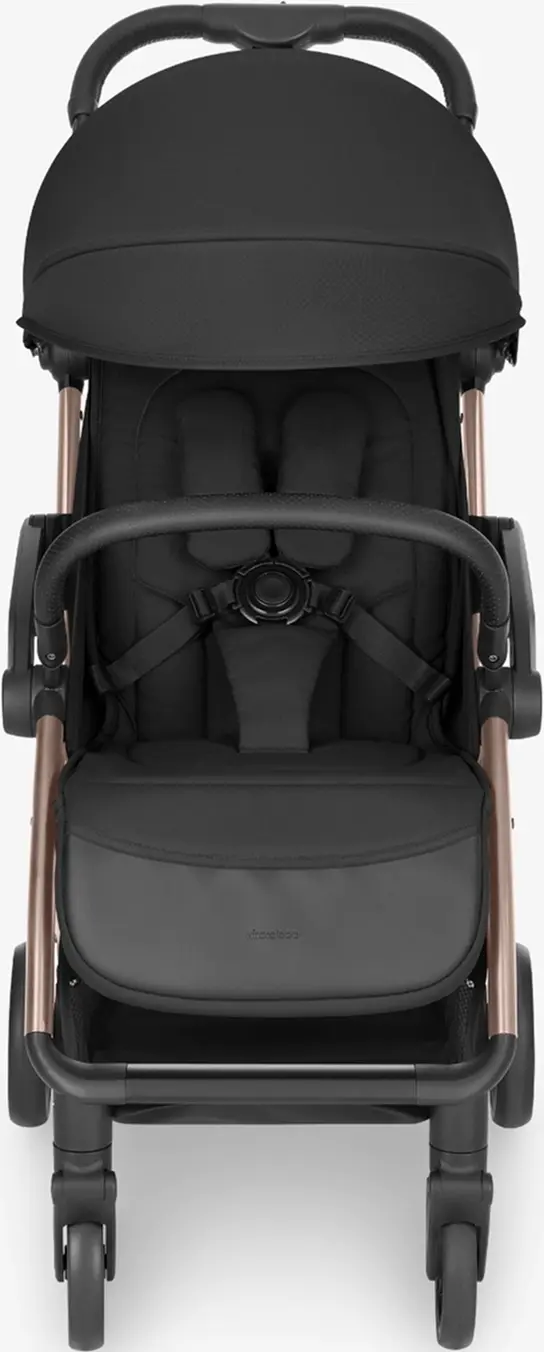 Коляска прогулочная Kikka Boo Eden 2026 (Black) - 2