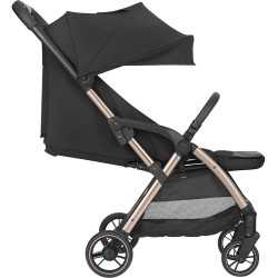 Коляска прогулочная Kikka Boo Eden 2026 (Black) Thumb