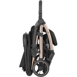 Коляска прогулочная Kikka Boo Eden 2026 (Black) Thumb