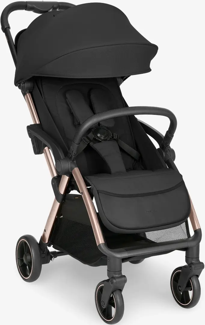 Коляска прогулочная Kikka Boo Eden 2026 (Black)