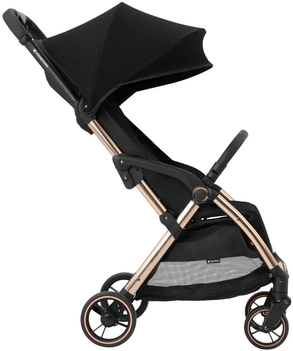 Carucior de plimbare Kikka Boo Eden (Black)