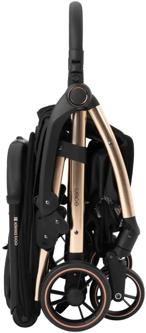 Carucior de plimbare Kikka Boo Eden (Black)