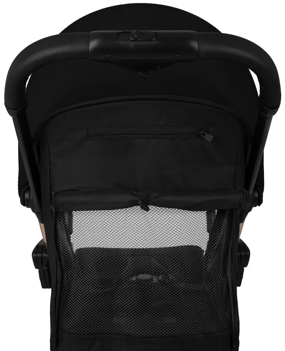 Carucior de plimbare Kikka Boo Eden (Black)
