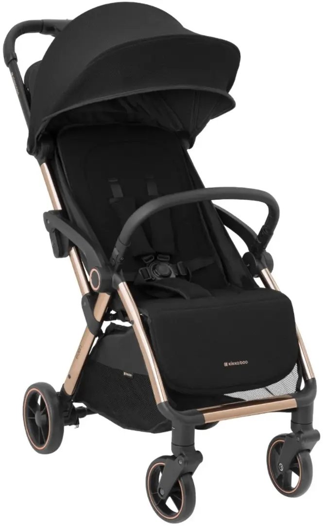 Carucior de plimbare Kikka Boo Eden (Black)