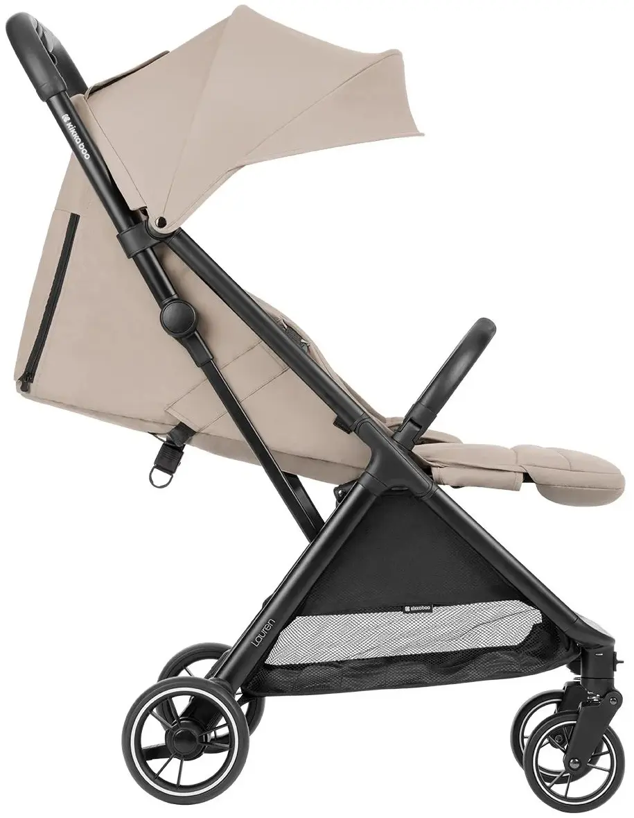 Carucior de plimbare Kikka Boo Lauren (Beige)