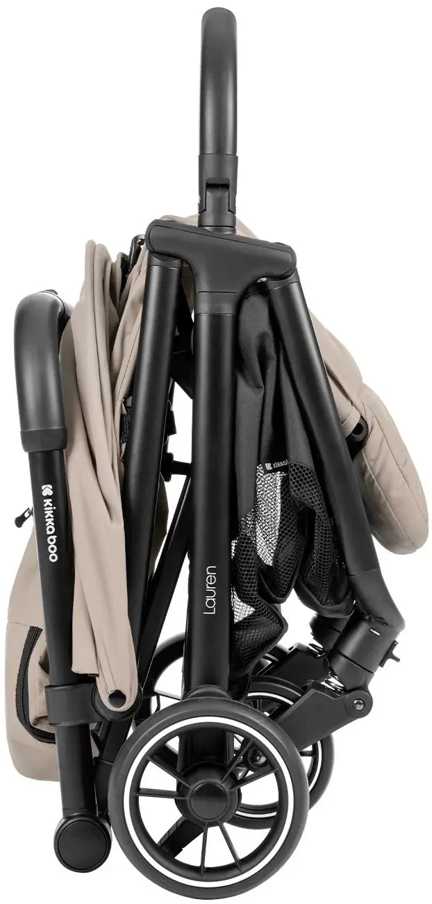 Carucior de plimbare Kikka Boo Lauren (Beige)