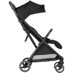 Carucior de plimbare Kikka Boo Lauren (Black) Thumb