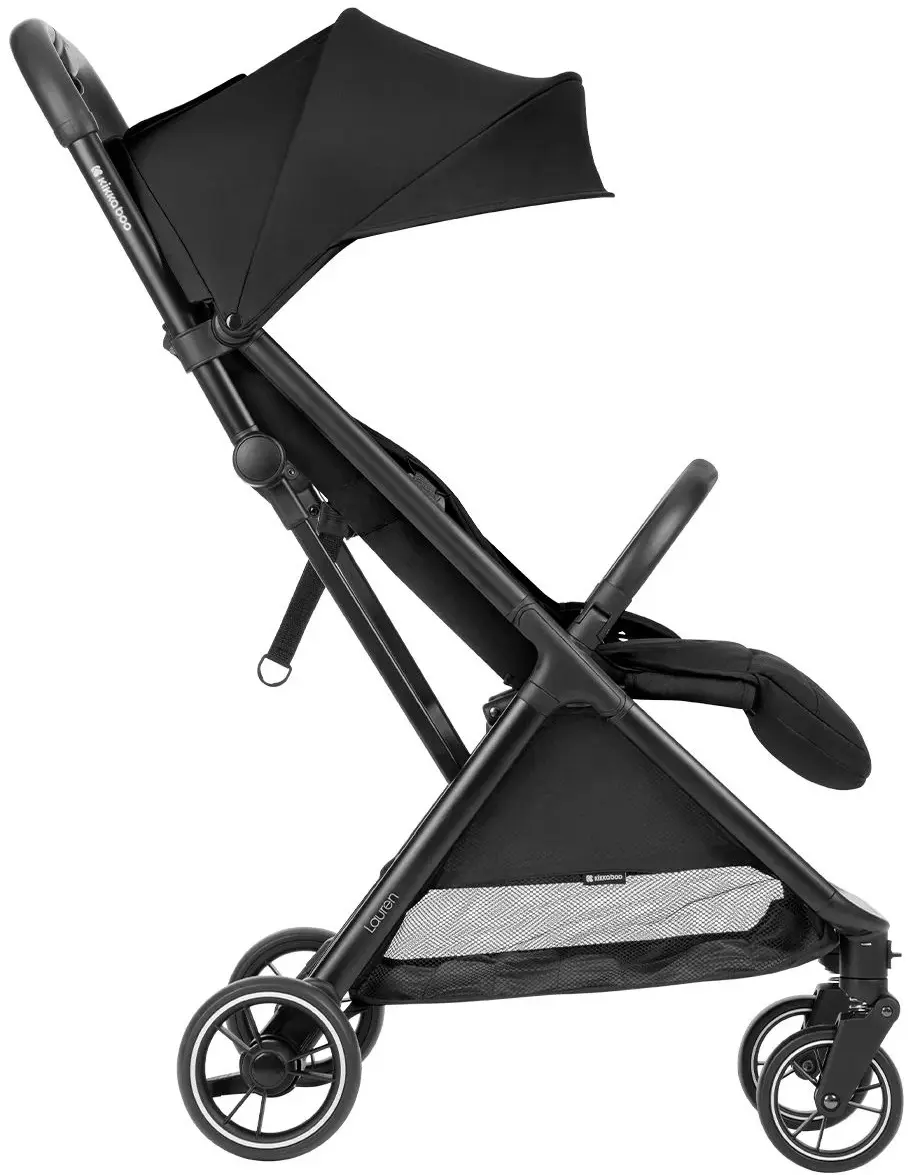 Carucior de plimbare Kikka Boo Lauren (Black)