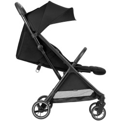 Carucior de plimbare Kikka Boo Lauren (Black) Thumb