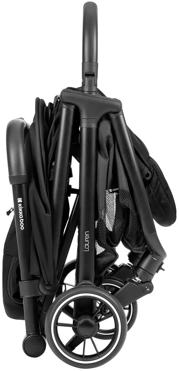 Carucior de plimbare Kikka Boo Lauren (Black)