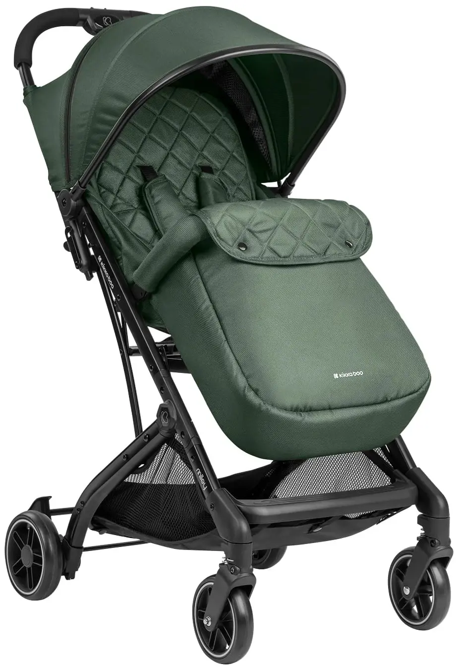 Коляска прогулочная Kikka Boo Miley (Army Green)