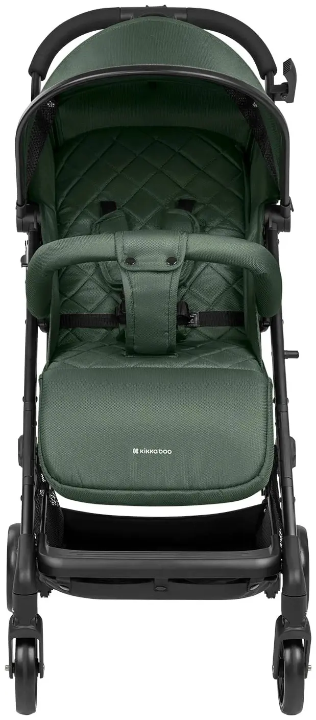Коляска прогулочная Kikka Boo Miley (Army Green)