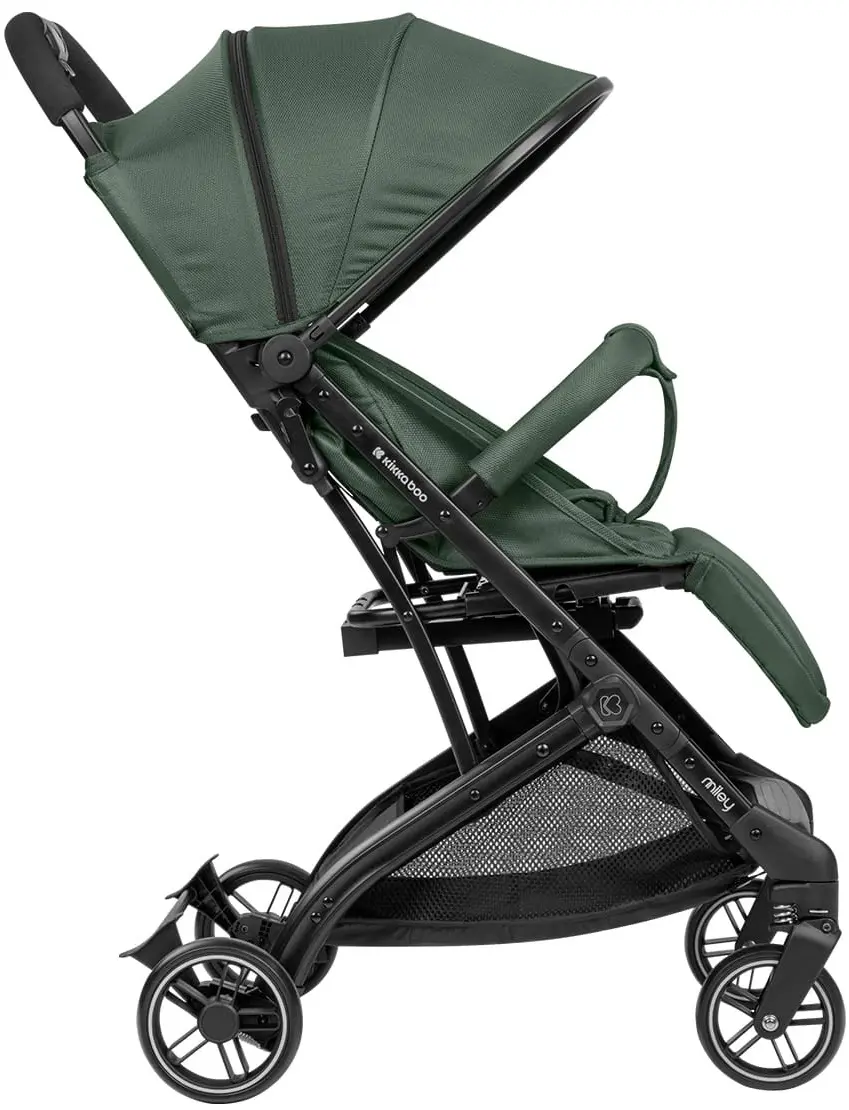 Коляска прогулочная Kikka Boo Miley (Army Green)