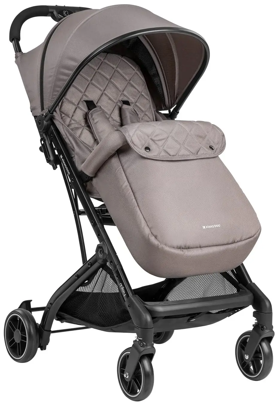 Коляска прогулочная Kikka Boo Miley (Beige)