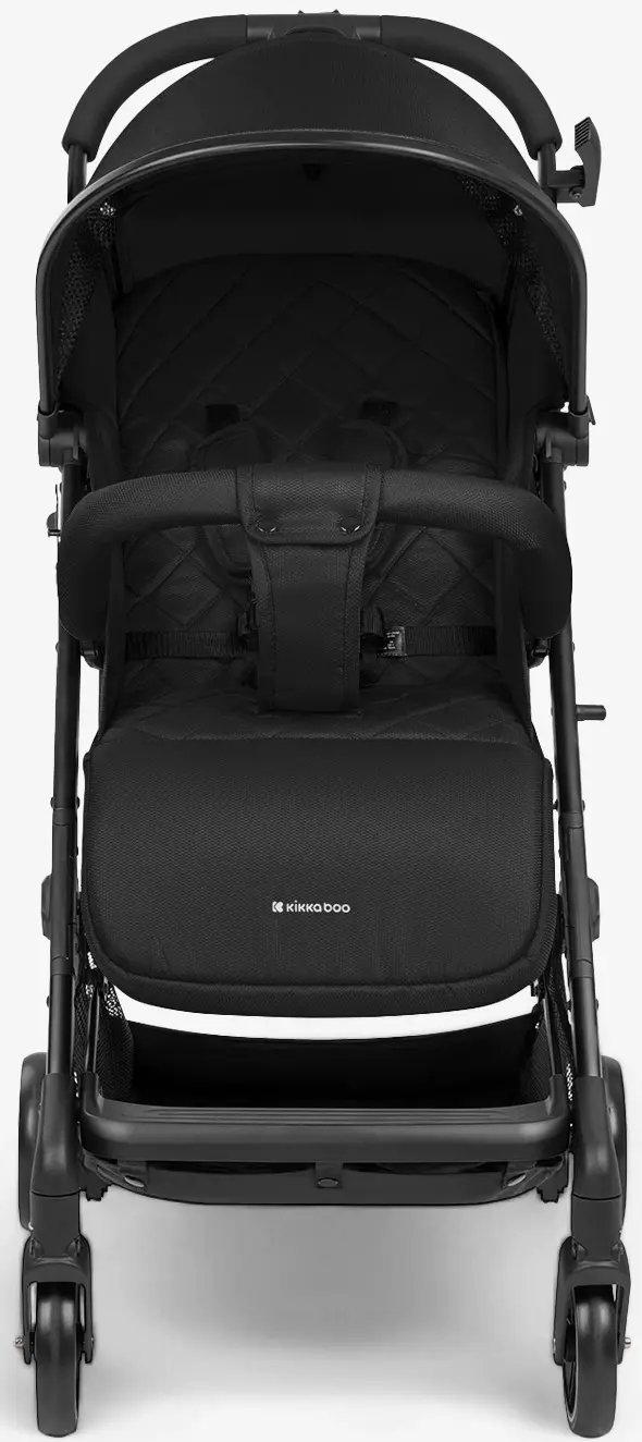 Коляска прогулочная Kikka Boo Miley (Black)