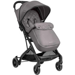 Carucior de plimbare Kikka Boo Miley (Dark Grey) Thumb