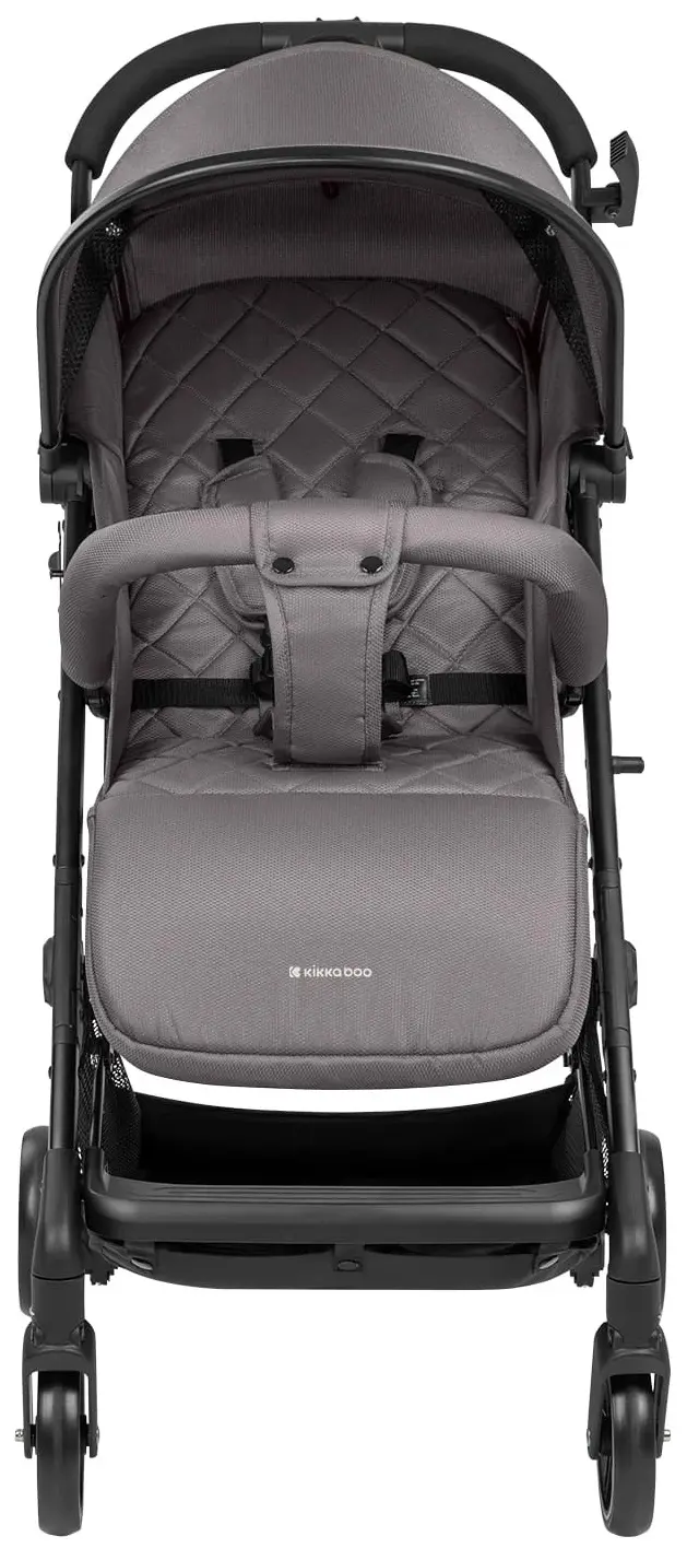 Carucior de plimbare Kikka Boo Miley (Dark Grey)
