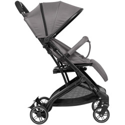 Carucior de plimbare Kikka Boo Miley (Dark Grey) Thumb