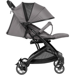 Carucior de plimbare Kikka Boo Miley (Dark Grey) Thumb