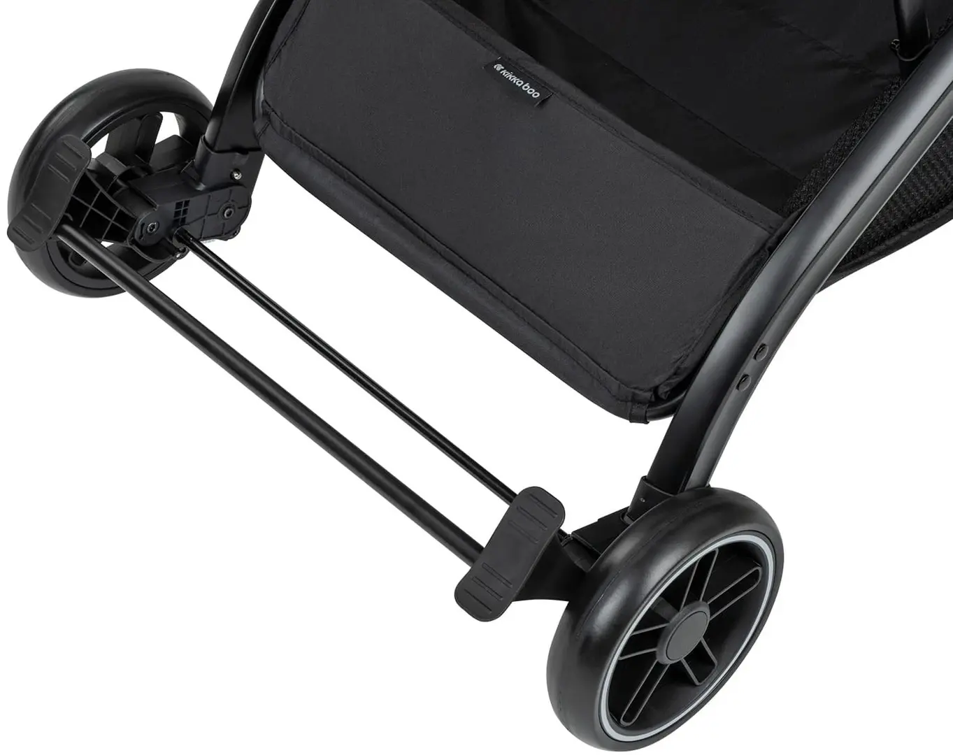 Carucior de plimbare Kikka Boo Miley (Dark Grey)