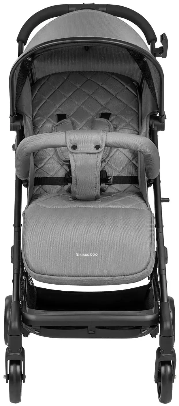 Коляска прогулочная Kikka Boo Miley (Light Grey)