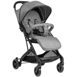 Коляска прогулочная Kikka Boo Miley (Light Grey)