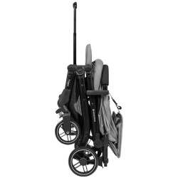 Коляска прогулочная Kikka Boo Miley (Light Grey) Thumb