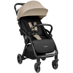 Коляска прогулочная KikkaBoo Ciela (Beige)