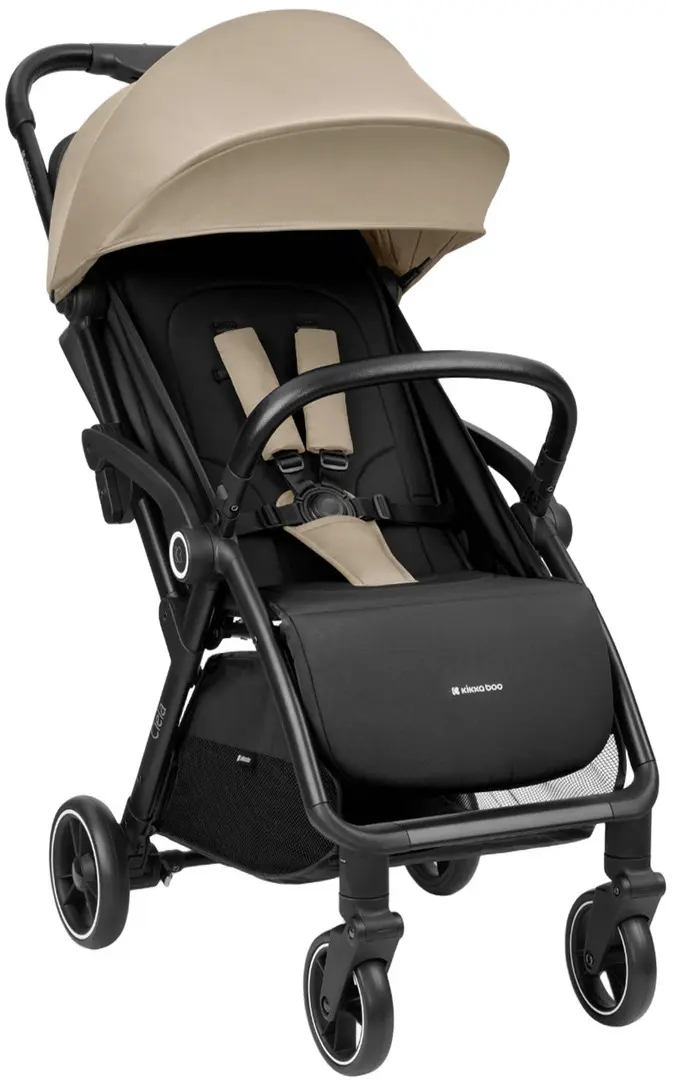 Коляска прогулочная KikkaBoo Ciela (Beige)