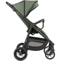 Коляска прогулочная KikkaBoo Jody (Army Green) Thumb