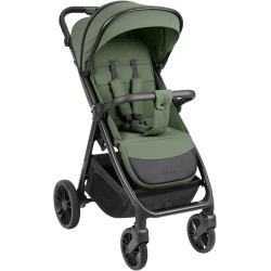 Carucior de plimbare KikkaBoo Jody (Army Green)